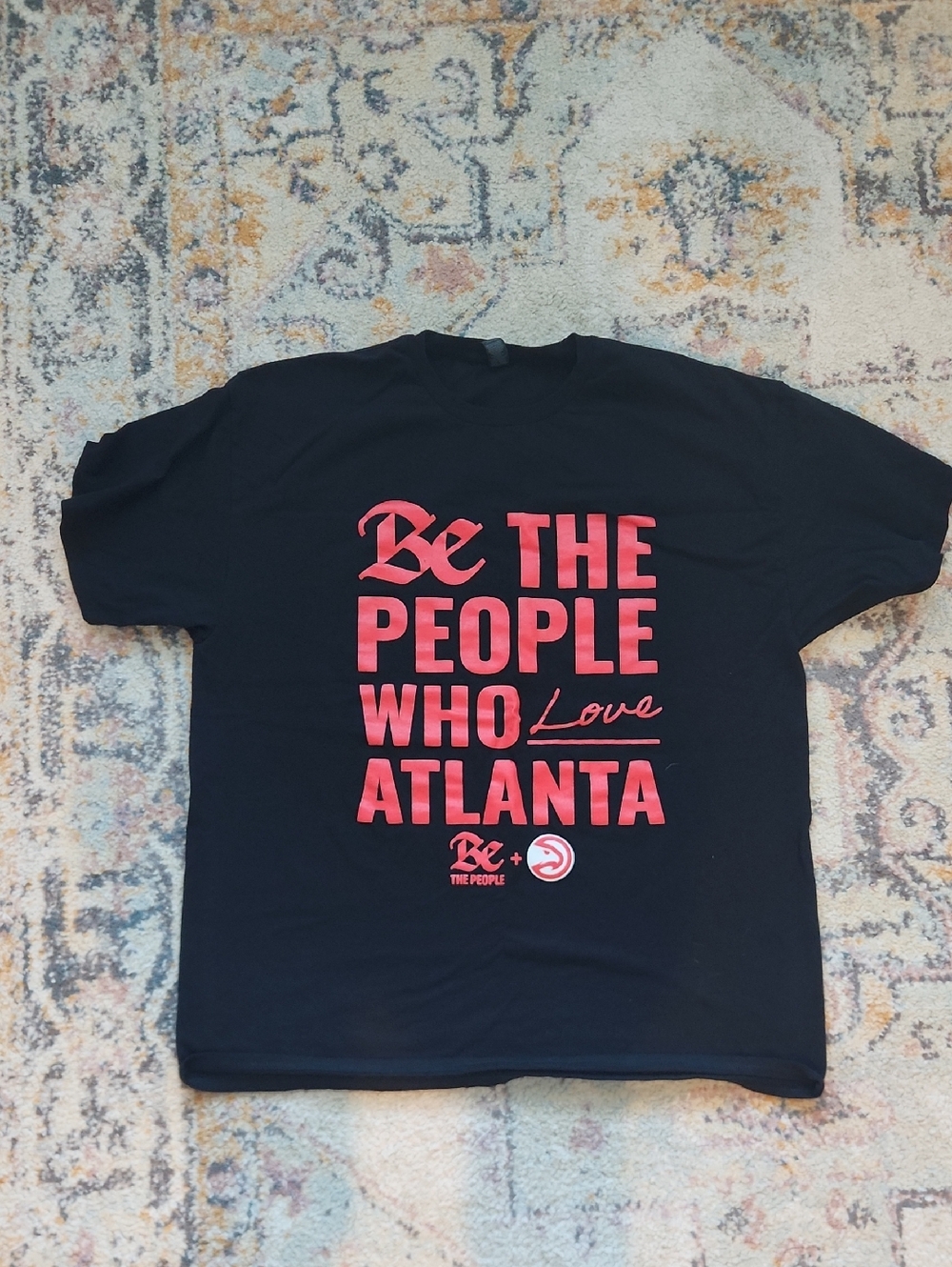 Atlanta Hawks T-shirt